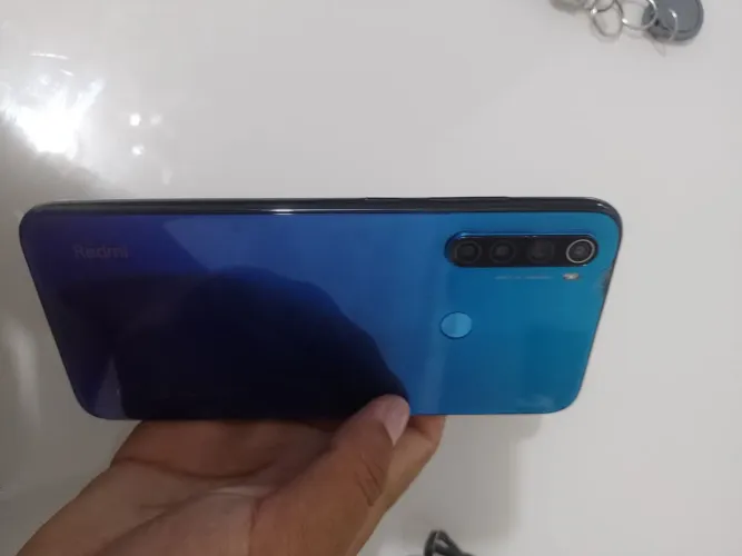 Redmi not 8
