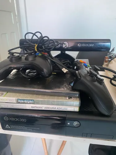 Xbox 360 Super Slim Bloqueado