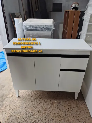 Balcão de cozinha