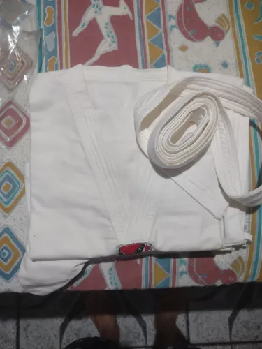 Kimono Dobok p/ Taekwondo adulto