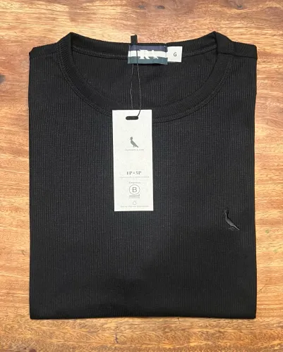 Camiseta Texturizada