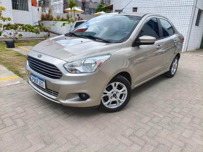 Ford KA+ Sedan 1.5 SEL 16V Flex 4P 2016