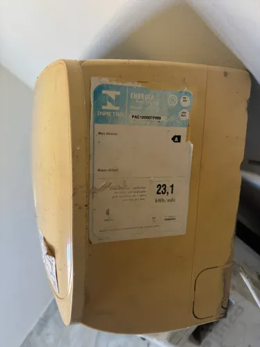 Ar condicionado Split - Philco 12000BTUs