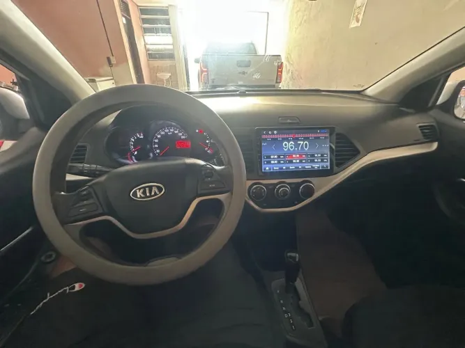 Kia Motors Picanto EX 1.1/1.0/ 1.0 Flex Aut. 2012