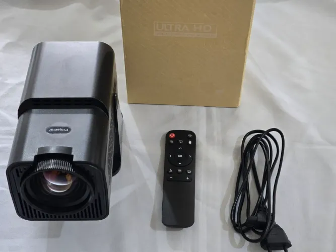 Projetor ULTRA HD