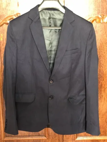 Lote Social/Casual Masculino - 6 Peças (Ternos, Camisas e Sarja)