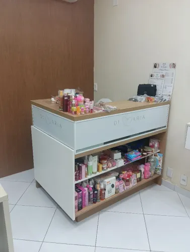 Balcão de mdf