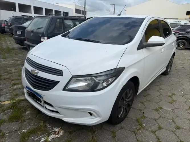 Chevrolet Onix JOY Hatch 1.0 8V Flex Mec. 4P 2019