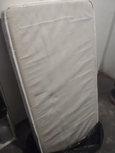 Colchão infantil Ortobom de espuma D18