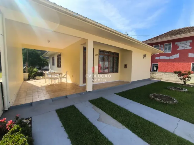 Casa 3 Quartos a venda - Centro - São Pedro de Alcântara/SC