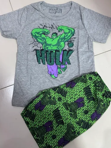 Conjunto hulk 
