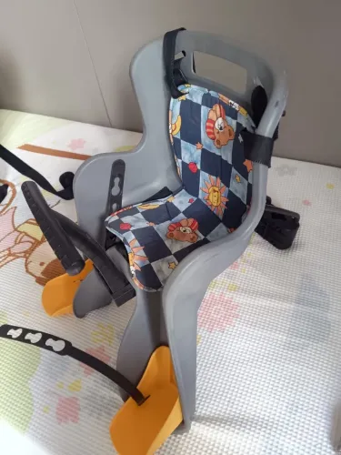 Cadeirinha de bicicleta