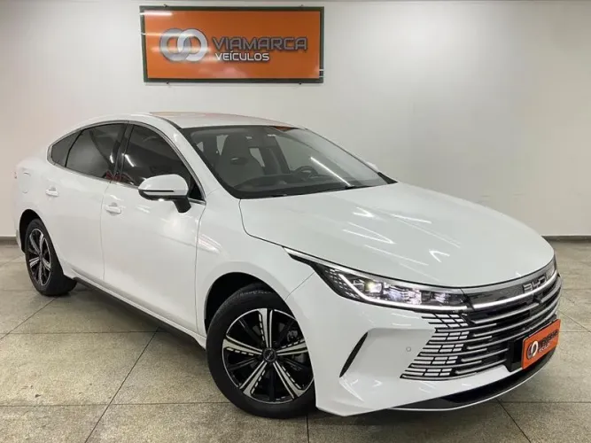 BYD King GS 1.5 16V Aut. (hibrido) 2025