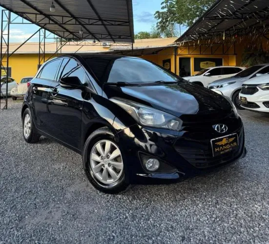 Hyundai HB20 C./c.plus/c.style 1.6 Flex 16V Mec. 2014