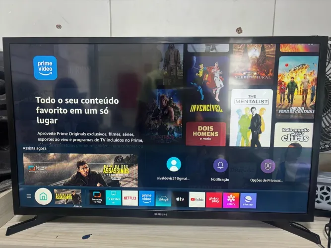 TV SAMSUNG SMART 32