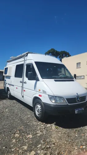 Mercedes-Benz Sprinter 313 Chassi 2.2 129cv Diesel 2005