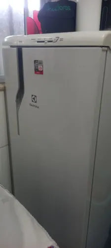 Geladeira Eletrolux
