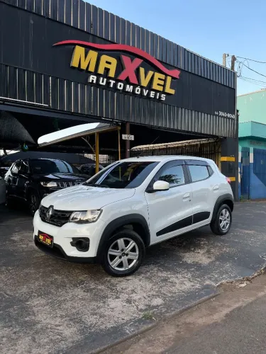 Renault Kwid Zen 1.0 Flex 12V 5P Mec. 2019