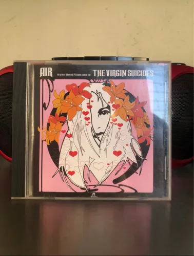 cd the virgin suicides
