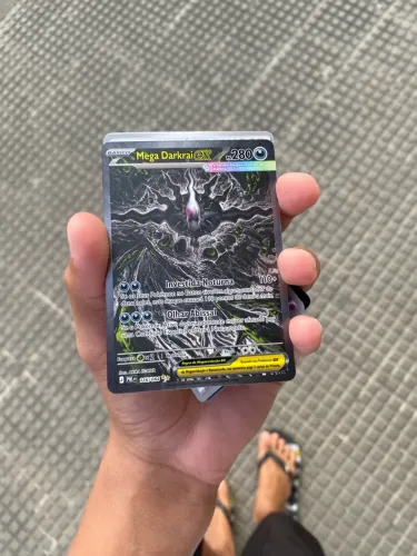 Mega drakrai EX 116/084