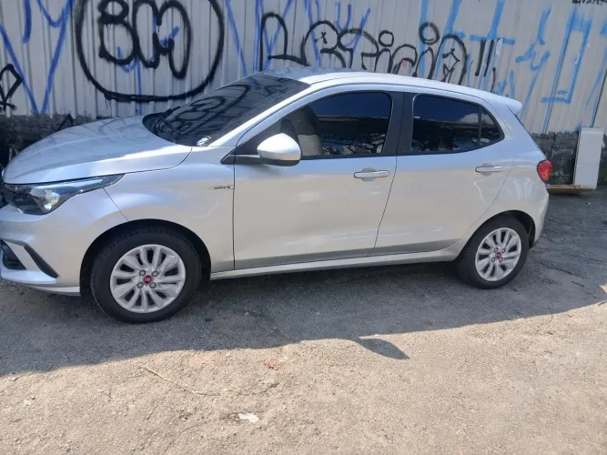Fiat Argo Drive 1.0 6V Flex 2019