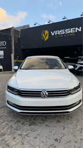 Volkswagen Passat Highline 2.0 TSI 220cv Tip. 2017