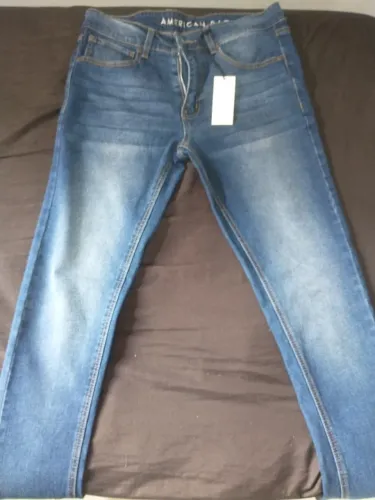 Calça Jeans AMERICAN RAG Semi-nova com Etiqueta. EUA