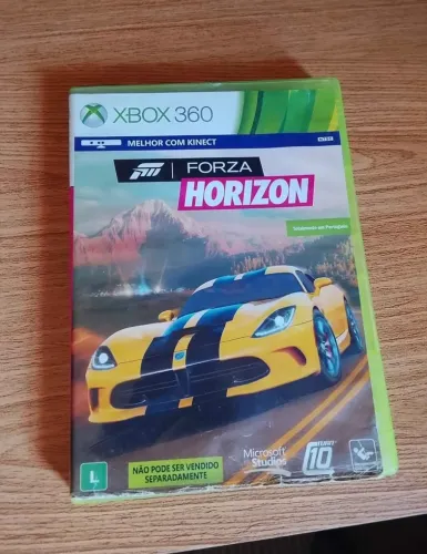 Jogo Original Forza Horizon 1 2012