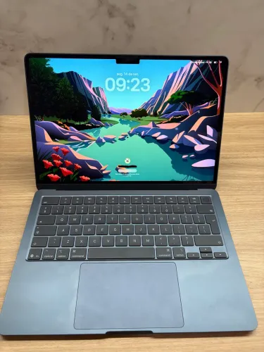 Macbook Air M5 13 POL - 16GB 512GB