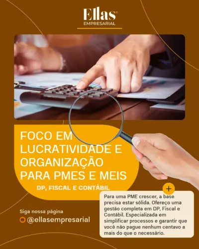 Contador para MEI e Pequenas Empresas Regularize seu Negócio com Segurança.