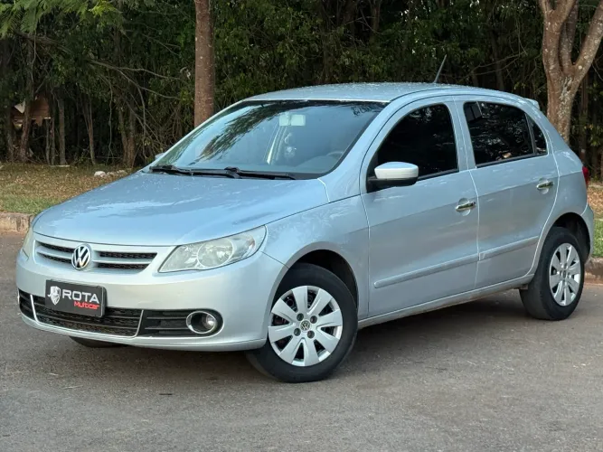 Volkswagen Gol Geração V 1.0 8V MI Total Flex Mec. 4P 2011