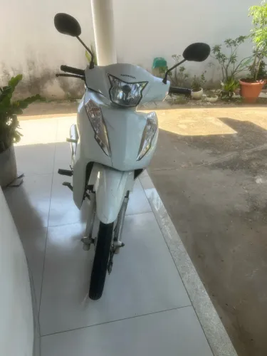 Honda Biz 110i 2022