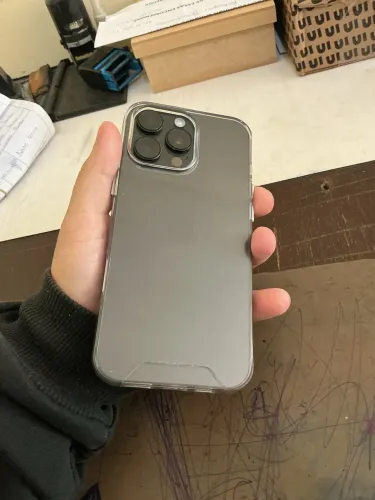 iphone 16 pro max 256gb preto grafite