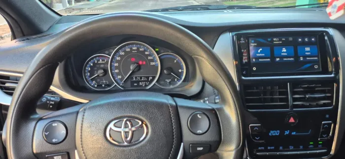Toyota Yaris XL Plus Con. 1.5 Flex 16V 5P AUT 2020