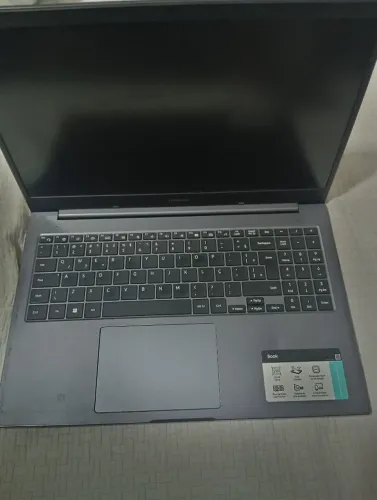 Notebook Samsung i5 11ª Geração/Memória Ram 4gb/SSD 256/Bateria viciada