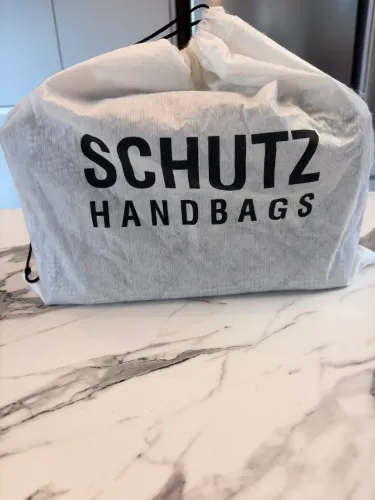 Bolsa Schultz Couro Original 20x30