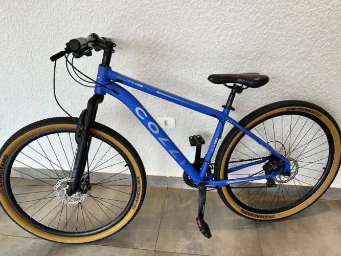 Bicicleta bike colli nova