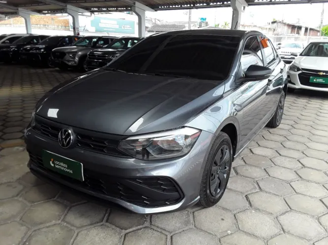 Volkswagen Polo Track 1.0 Flex 12V 5P 2025