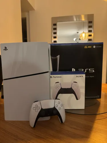 PlayStation 5 Slim 1tb 