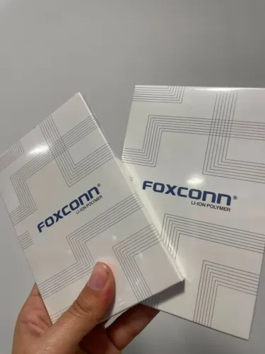 Baterias Foxconn iPhone