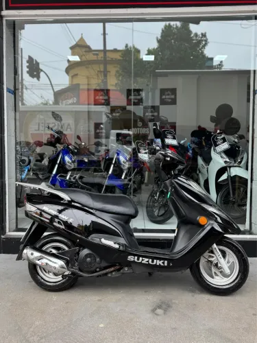 Suzuki Burgman 125 Com 45.000 km