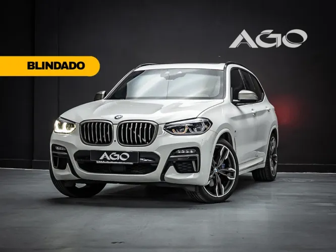 BMW X3 M40i 3.0 Turbo V6 360cv Aut. 2021