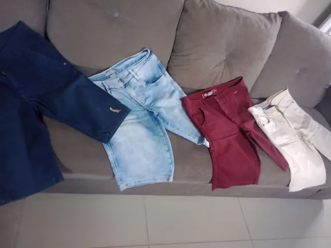 Bermudas