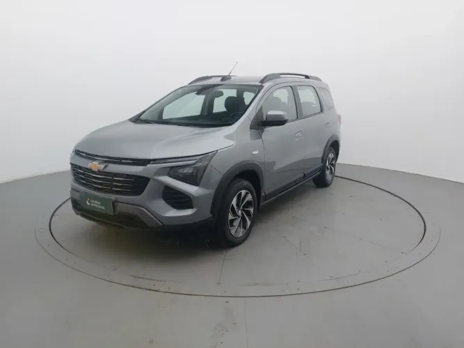 Chevrolet Spin Premier 1.8 8V Econo.flex 5P Aut. 2025