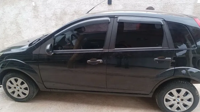 Ford Fiesta 1.0 8V Flex/class 1.0 8V Flex 5P 2012