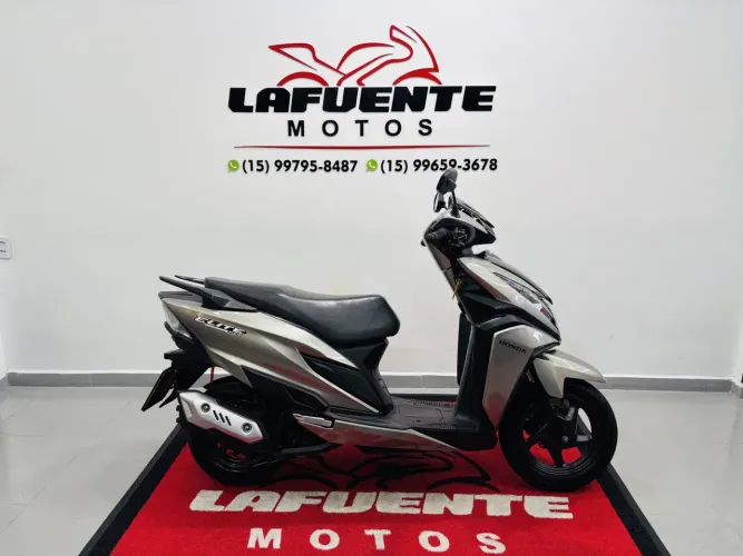 Honda Elite 125 2025