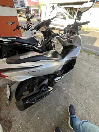 Pcx 2018 Dlx 