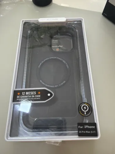 Capa X-One Drop Guard IPhone 16-Pro