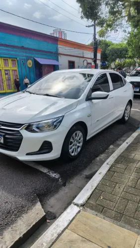 Chevrolet Onix Plus 1.0 12V TB Flex Aut. 4P 2021