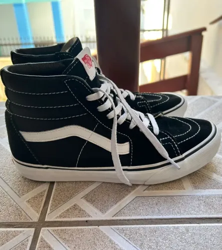 Vendo tênis Vans original 38/39